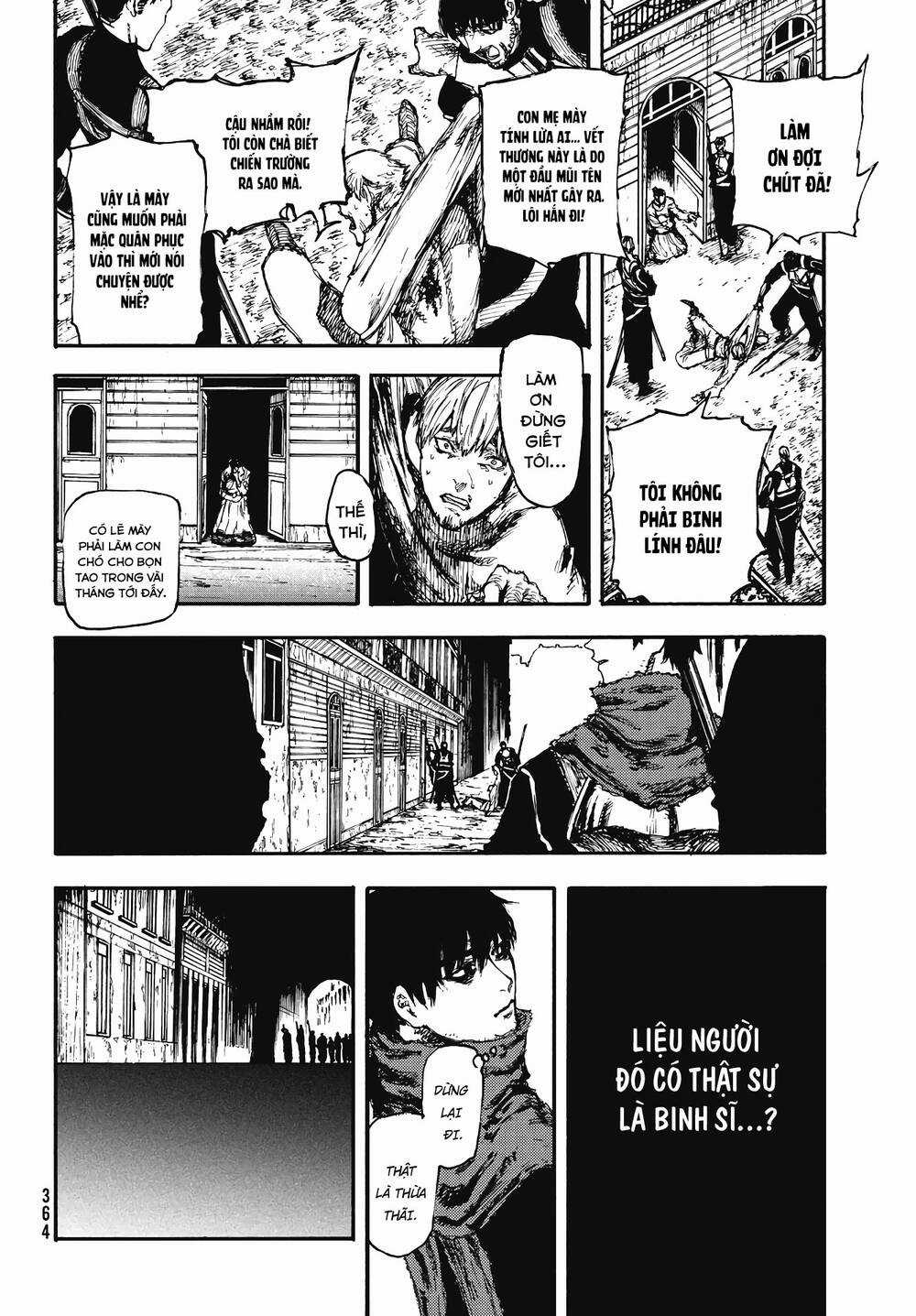 What Do You Wish For With Those Murky Eyes Chapter 6 trang 18