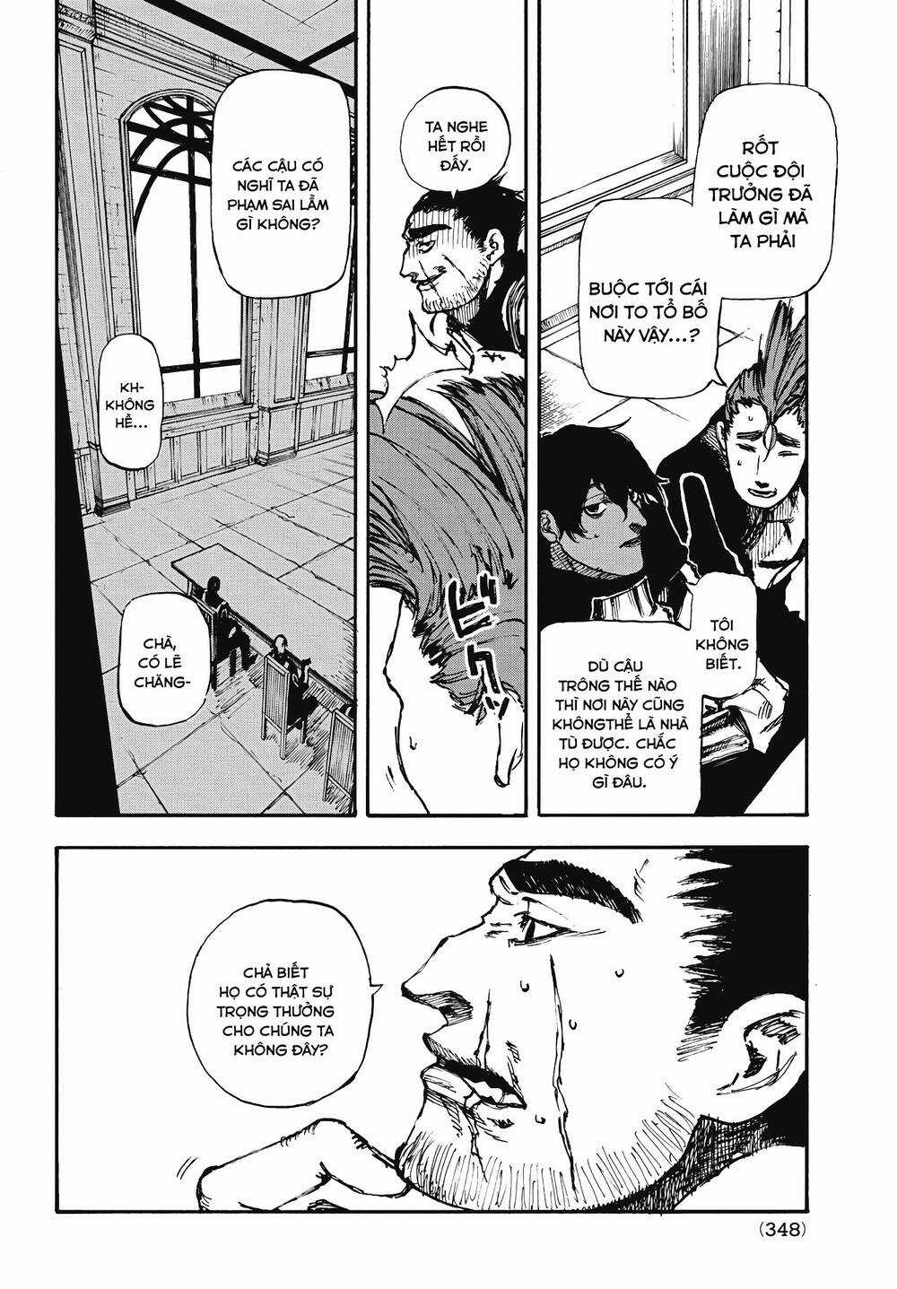 What Do You Wish For With Those Murky Eyes Chapter 6 trang 2