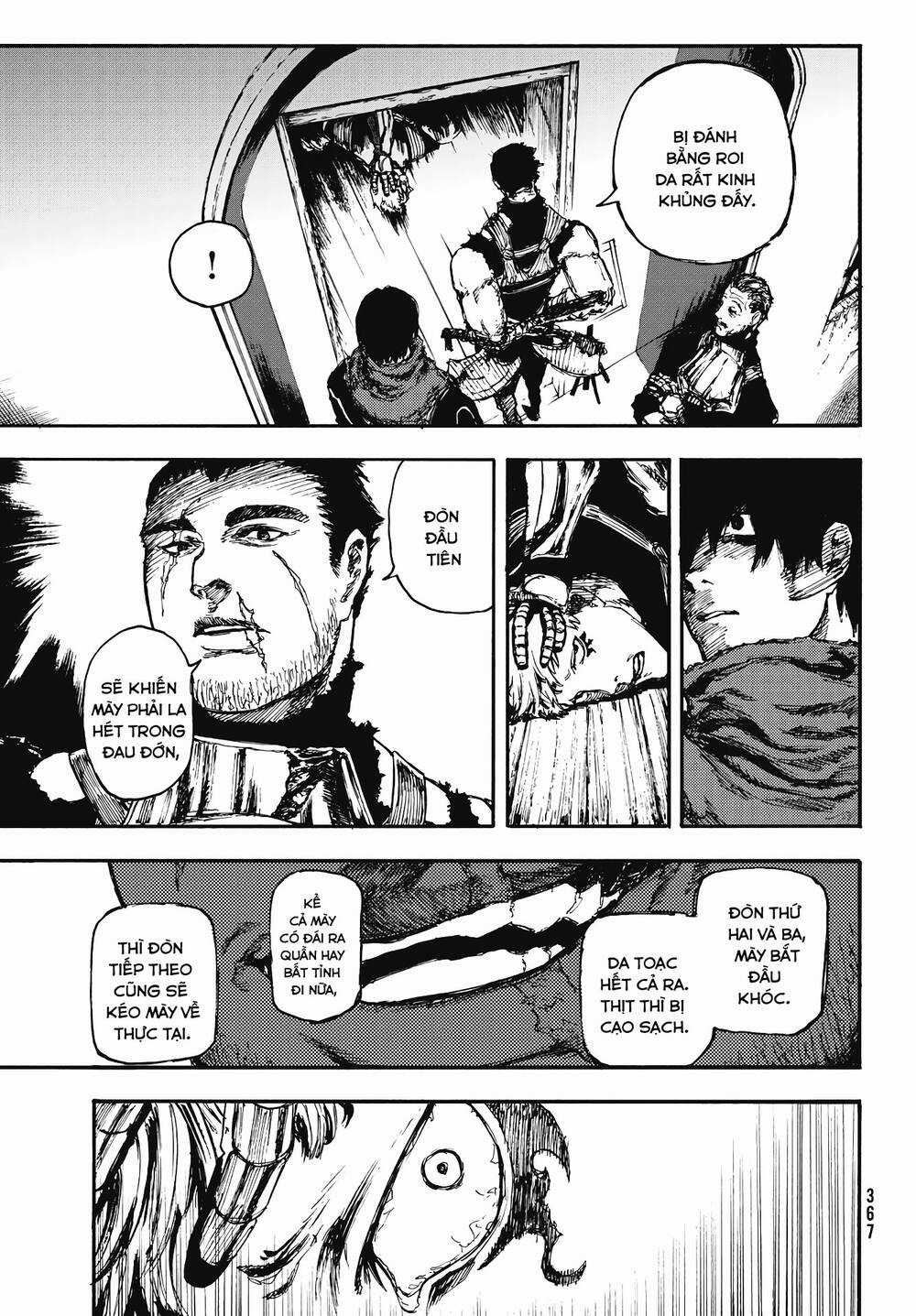 What Do You Wish For With Those Murky Eyes Chapter 6 trang 21