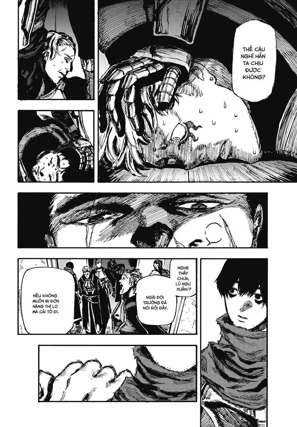 What Do You Wish For With Those Murky Eyes Chapter 6 trang 22