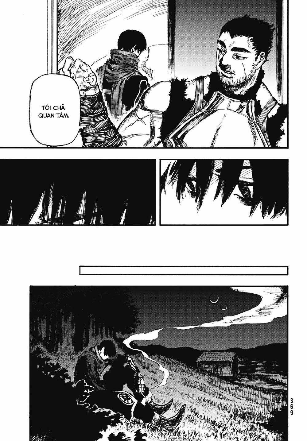 What Do You Wish For With Those Murky Eyes Chapter 6 trang 23