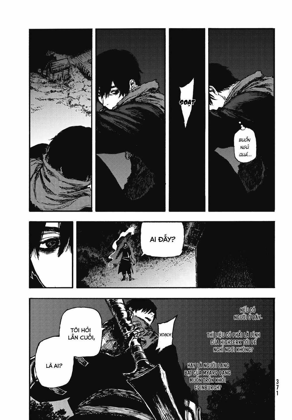 What Do You Wish For With Those Murky Eyes Chapter 6 trang 25