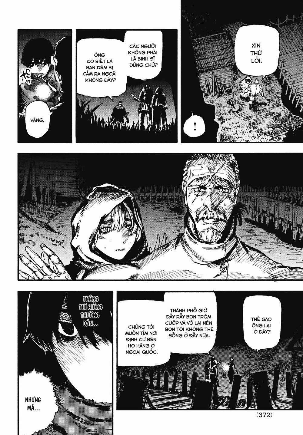 What Do You Wish For With Those Murky Eyes Chapter 6 trang 26