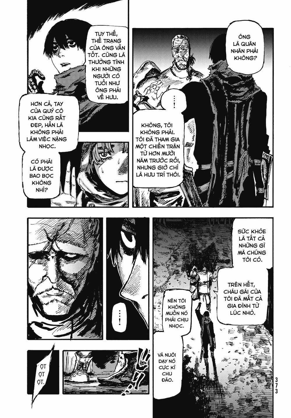 What Do You Wish For With Those Murky Eyes Chapter 6 trang 27