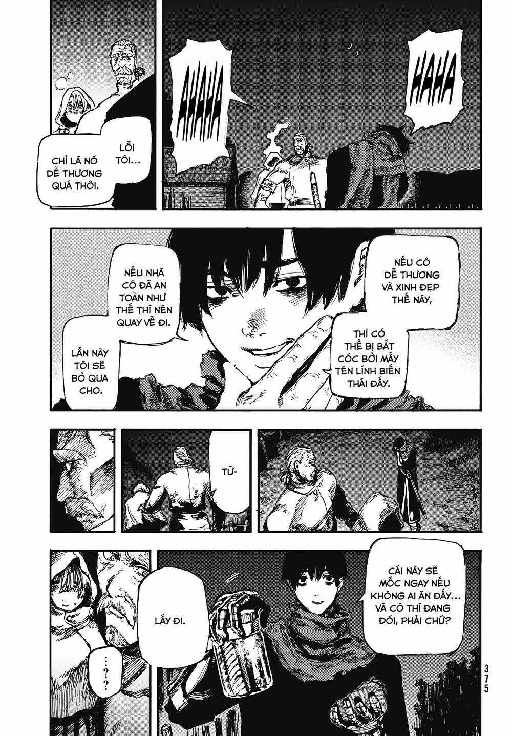 What Do You Wish For With Those Murky Eyes Chapter 6 trang 29