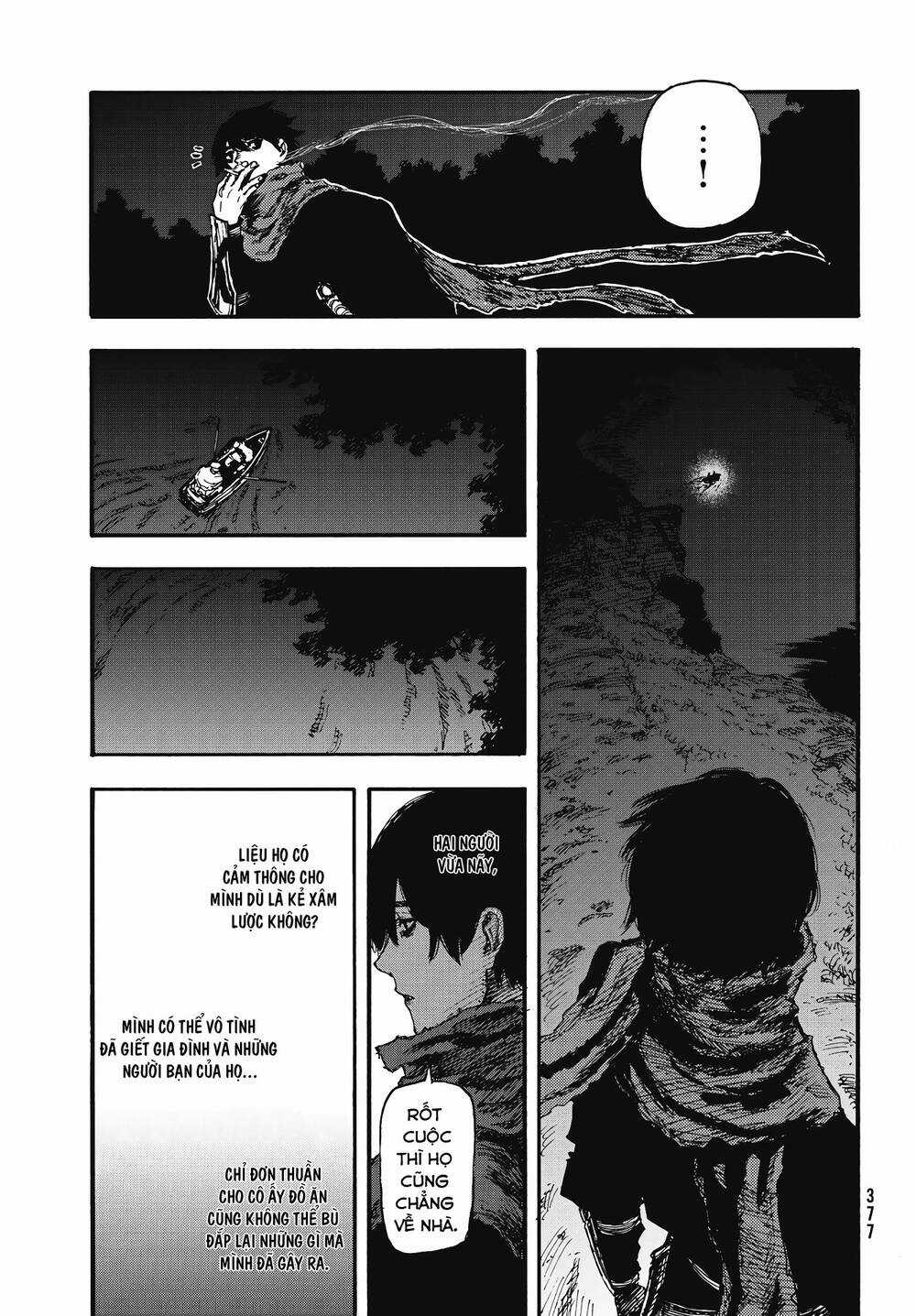 What Do You Wish For With Those Murky Eyes Chapter 6 trang 31