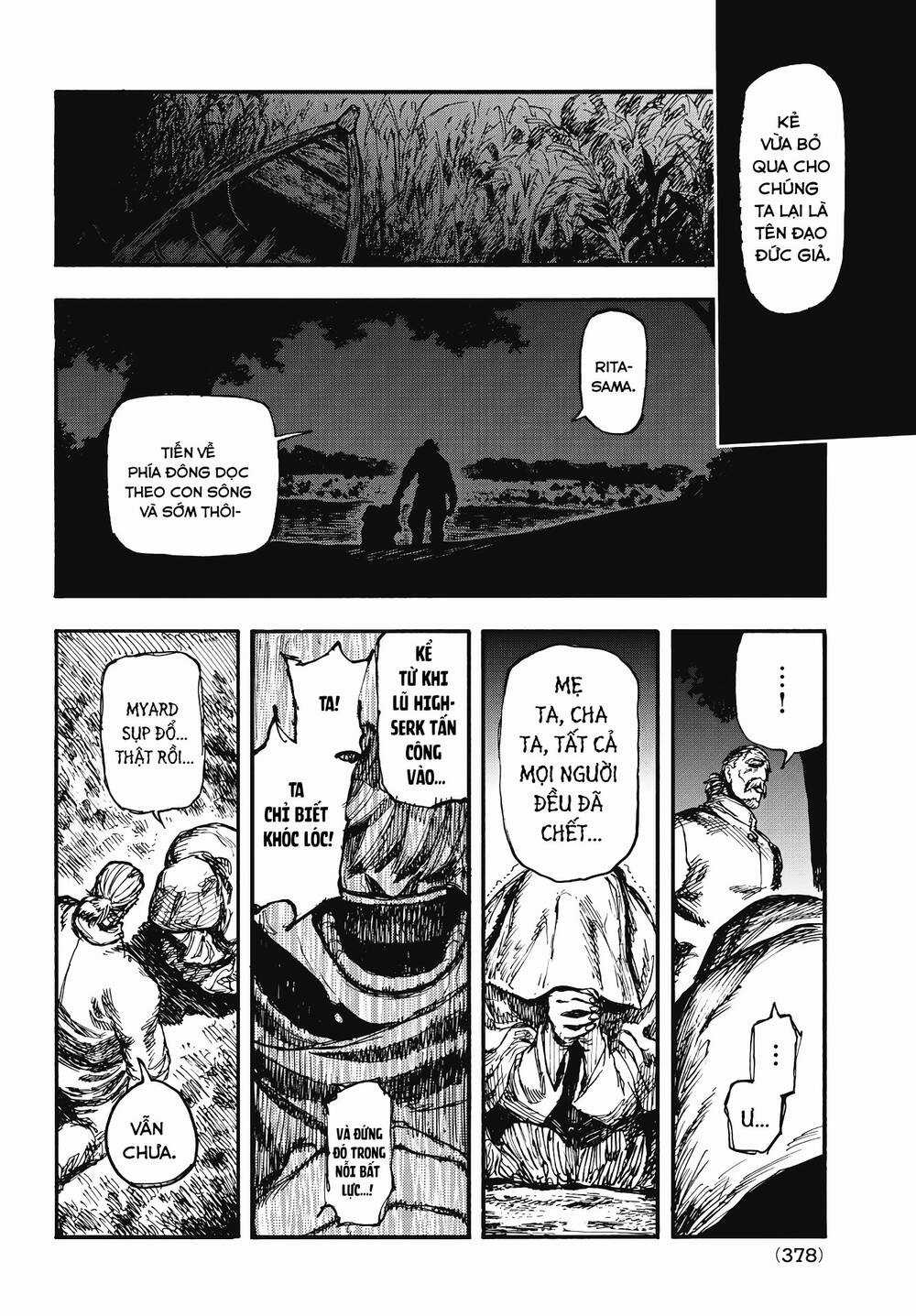 What Do You Wish For With Those Murky Eyes Chapter 6 trang 32