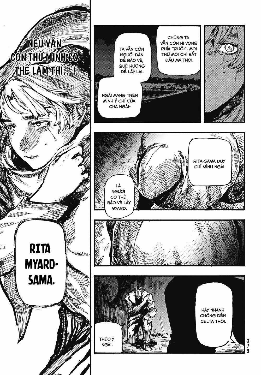 What Do You Wish For With Those Murky Eyes Chapter 6 trang 33