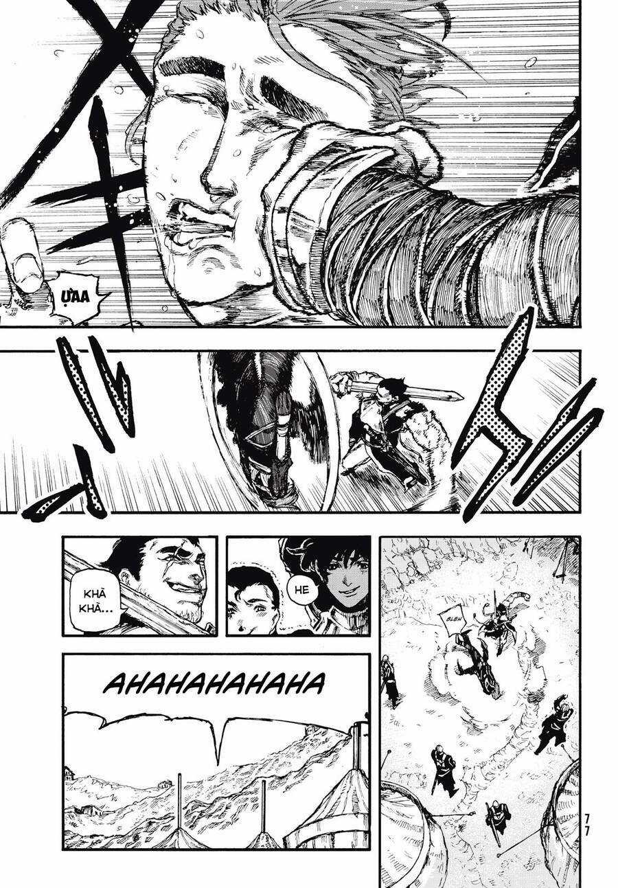 What Do You Wish For With Those Murky Eyes Chapter 7 trang 11