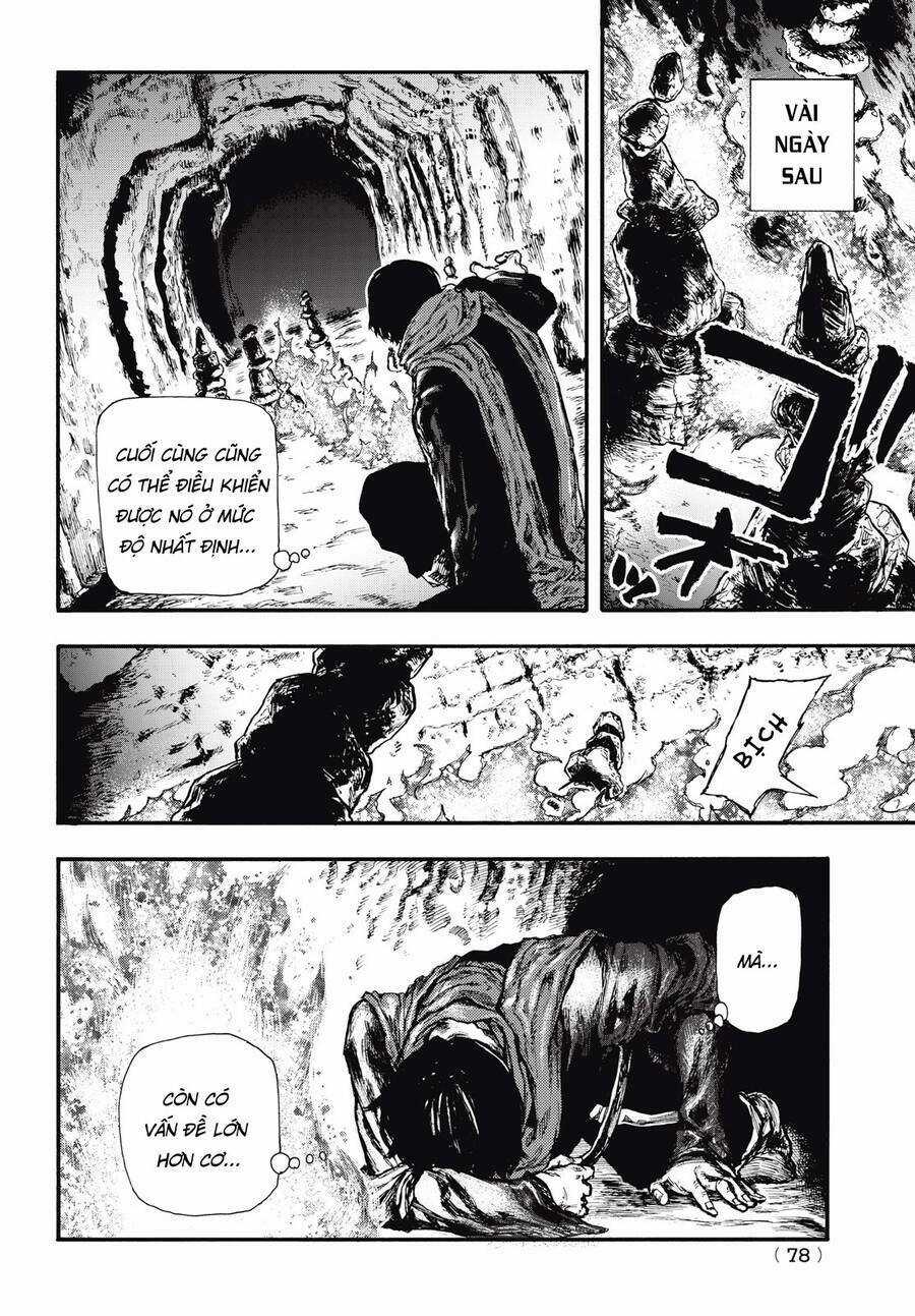 What Do You Wish For With Those Murky Eyes Chapter 7 trang 12