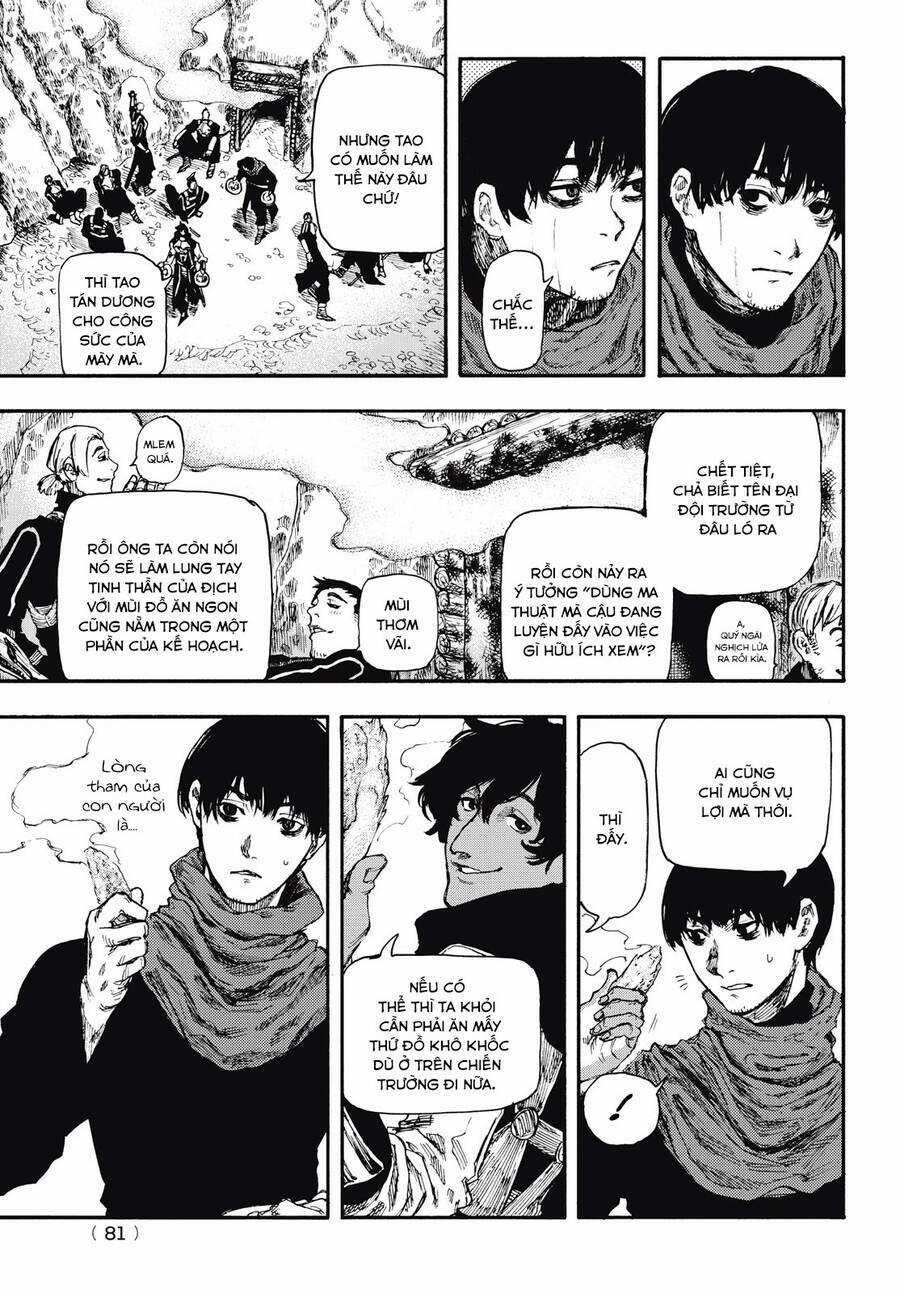 What Do You Wish For With Those Murky Eyes Chapter 7 trang 15