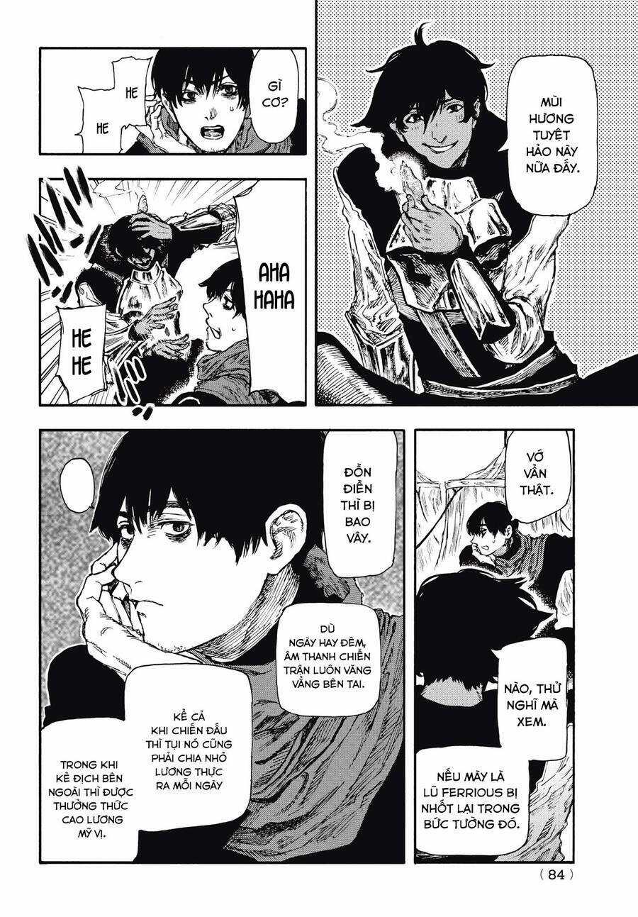 What Do You Wish For With Those Murky Eyes Chapter 7 trang 18