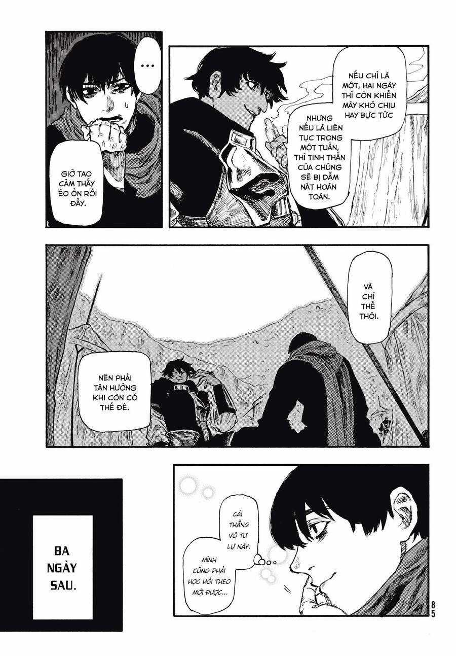What Do You Wish For With Those Murky Eyes Chapter 7 trang 19