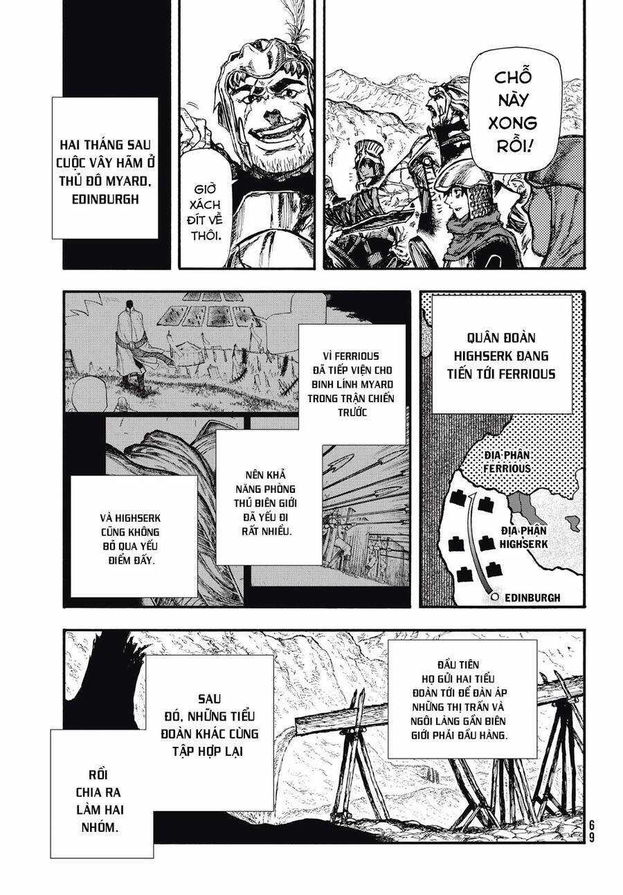 What Do You Wish For With Those Murky Eyes Chapter 7 trang 3