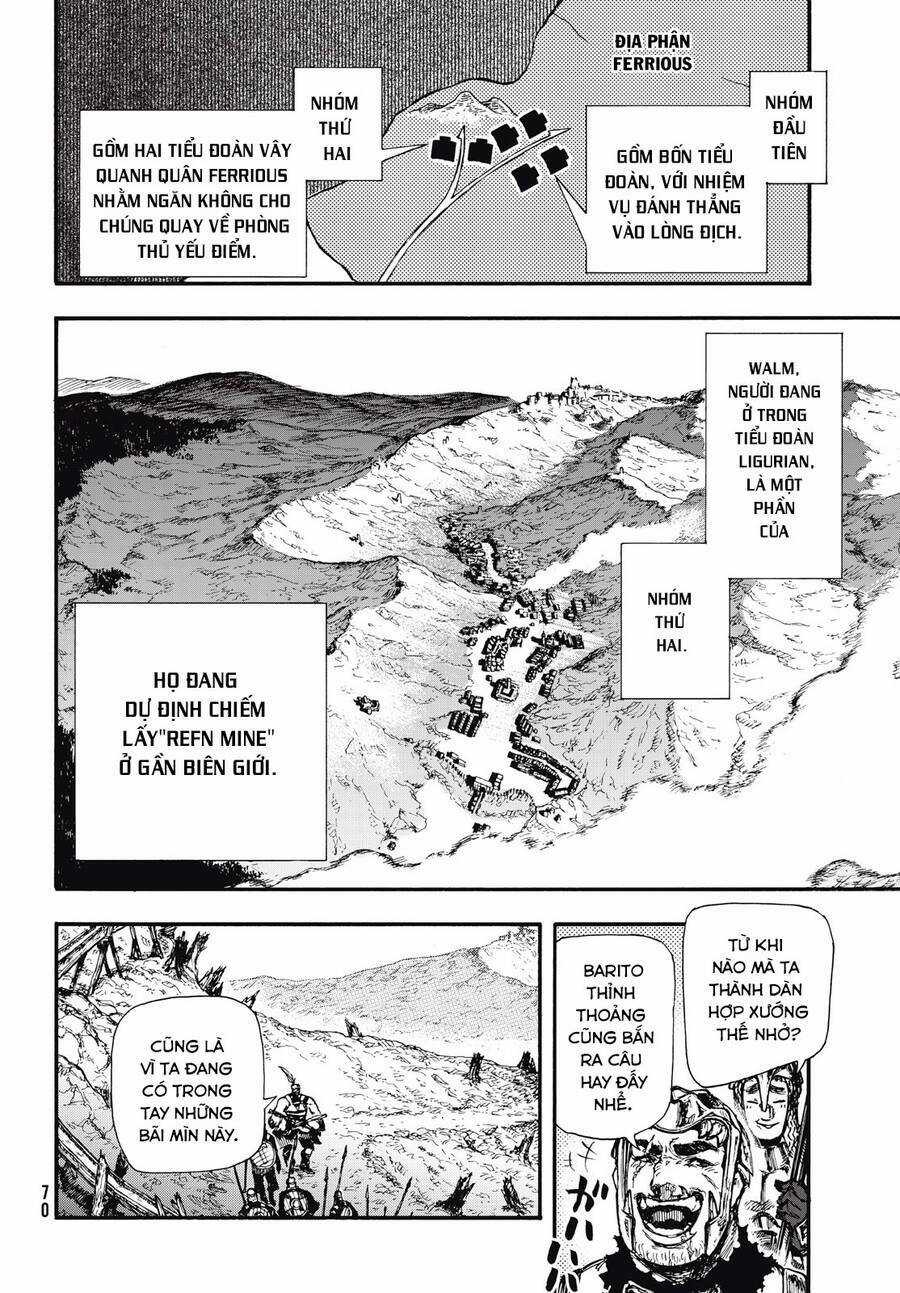 What Do You Wish For With Those Murky Eyes Chapter 7 trang 4