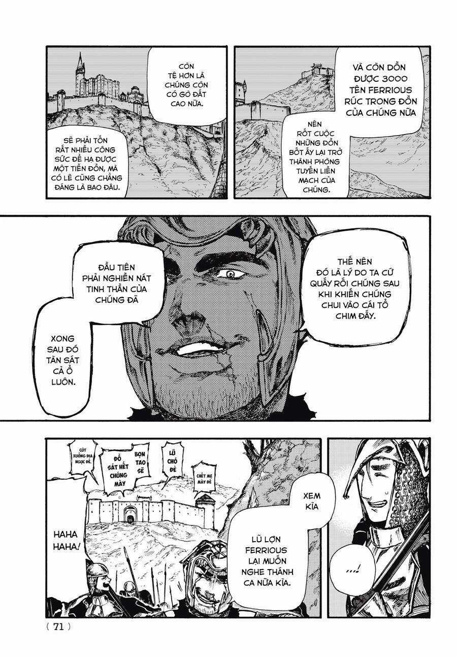 What Do You Wish For With Those Murky Eyes Chapter 7 trang 5