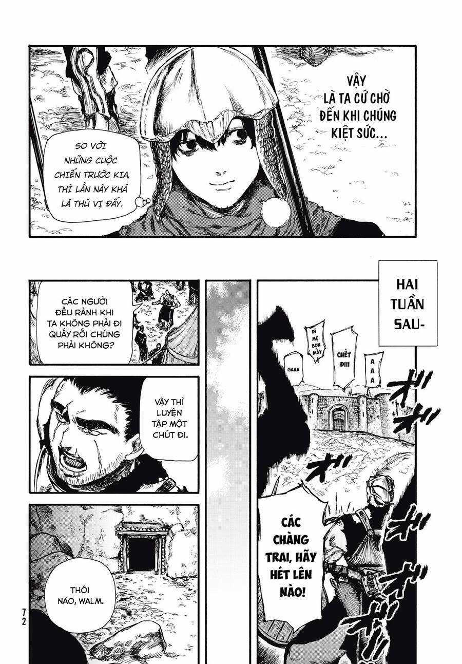 What Do You Wish For With Those Murky Eyes Chapter 7 trang 6