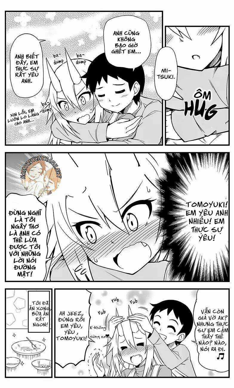 What I Get For Marrying A Demon Bride Chapter 1 trang 5