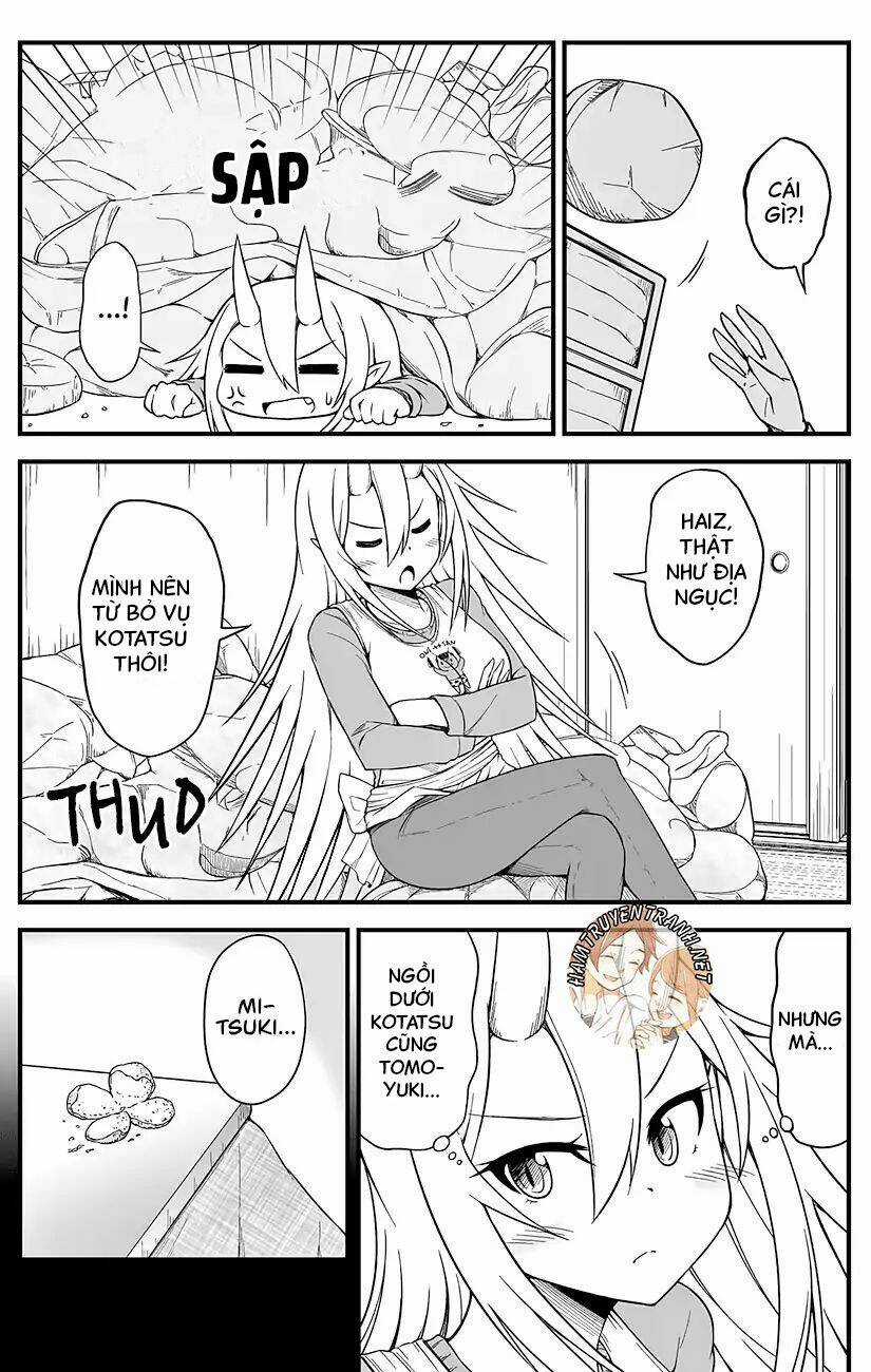 What I Get For Marrying A Demon Bride Chapter 10 trang 2