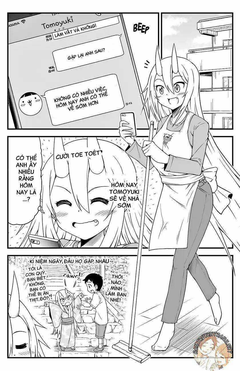 What I Get For Marrying A Demon Bride Chapter 2 trang 2
