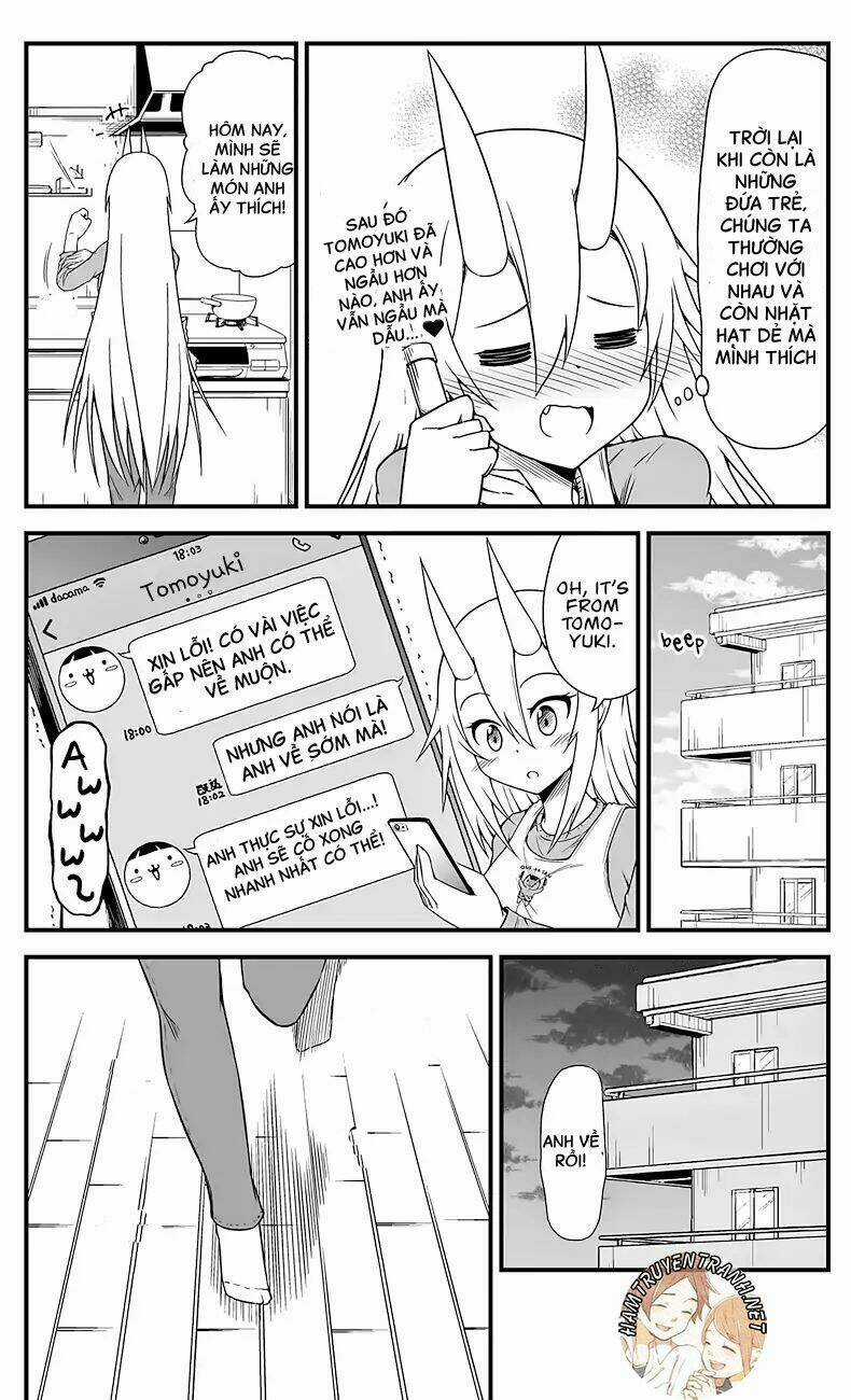 What I Get For Marrying A Demon Bride Chapter 2 trang 3