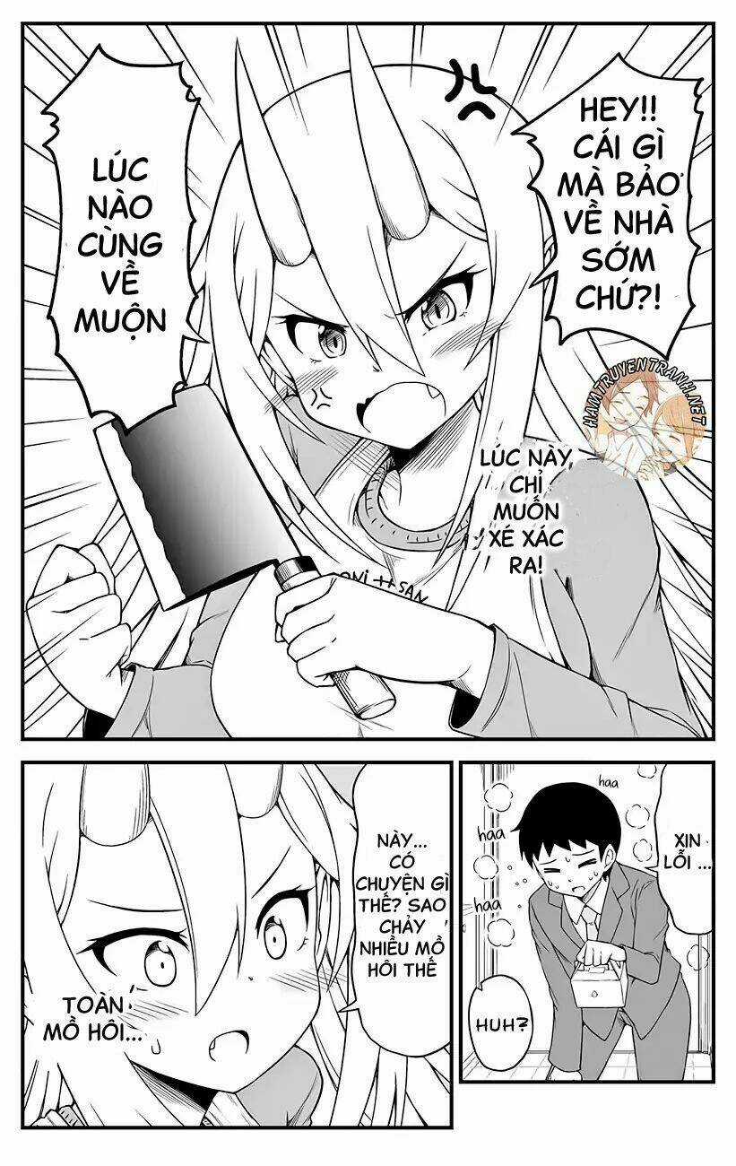 What I Get For Marrying A Demon Bride Chapter 2 trang 4