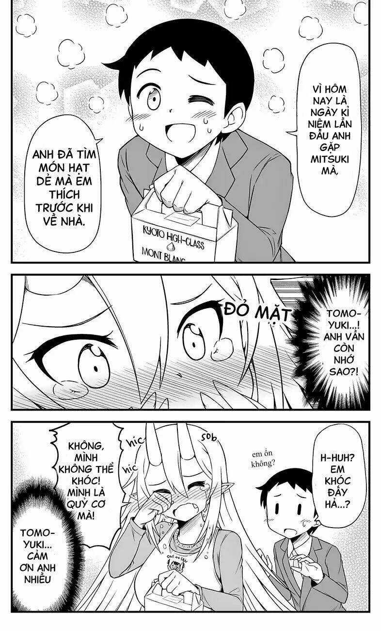 What I Get For Marrying A Demon Bride Chapter 2 trang 5