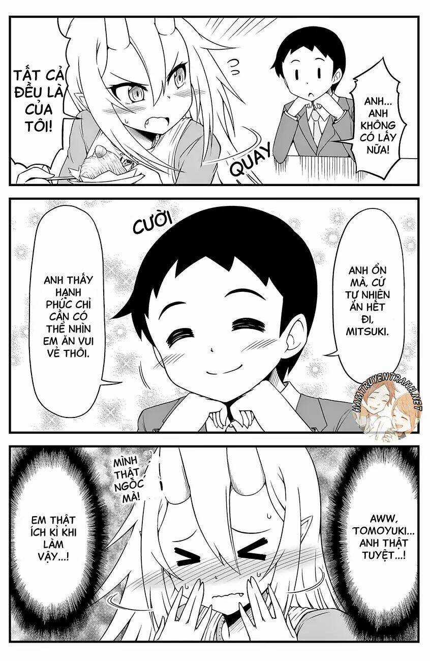 What I Get For Marrying A Demon Bride Chapter 3 trang 2