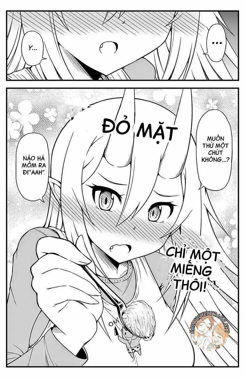 What I Get For Marrying A Demon Bride Chapter 3 trang 3