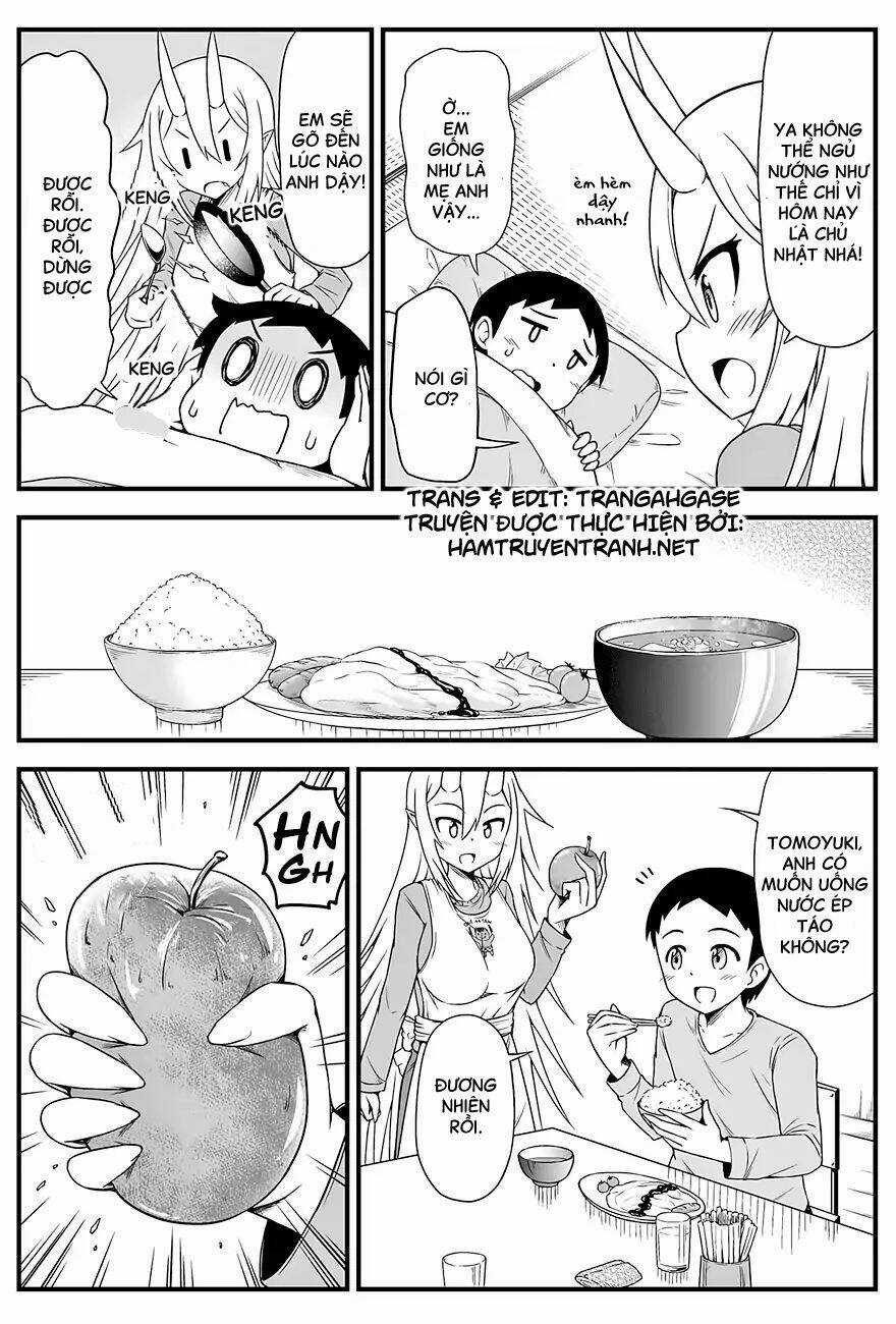 What I Get For Marrying A Demon Bride Chapter 4 trang 2