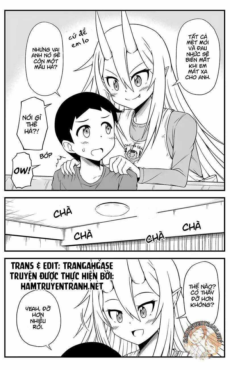 What I Get For Marrying A Demon Bride Chapter 7 trang 2