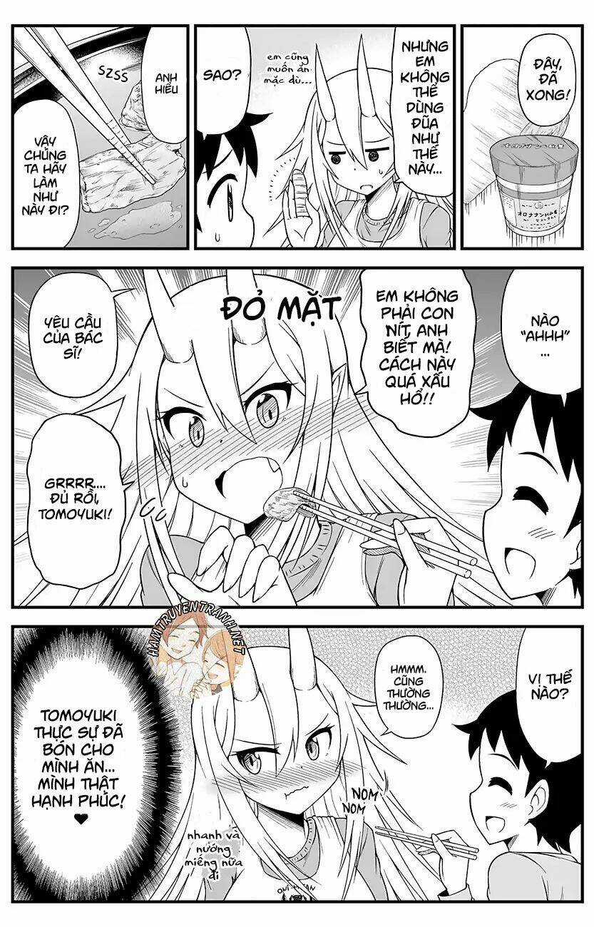 What I Get For Marrying A Demon Bride Chapter 8 trang 2