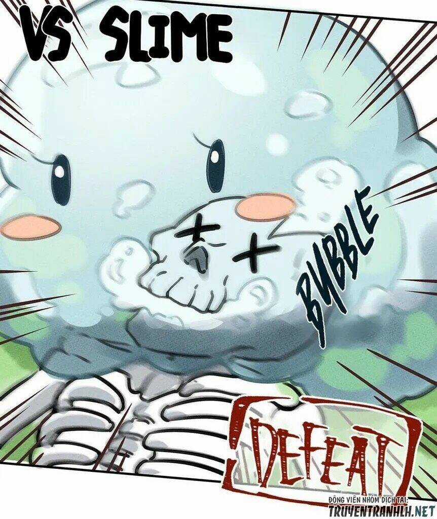 What To Do! I Have Become The Weakest Little Monster Chapter 0 trang 16