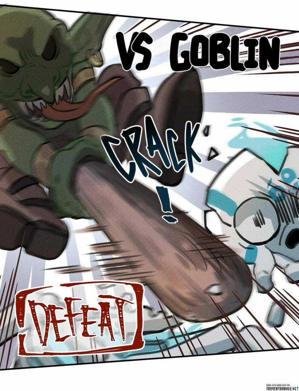 What To Do! I Have Become The Weakest Little Monster Chapter 0 trang 17