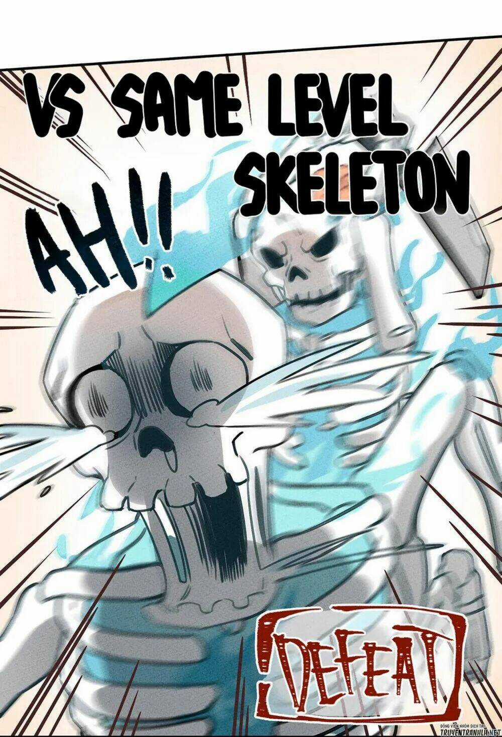 What To Do! I Have Become The Weakest Little Monster Chapter 0 trang 18