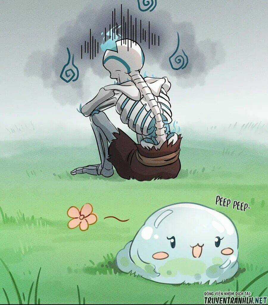 What To Do! I Have Become The Weakest Little Monster Chapter 0 trang 20