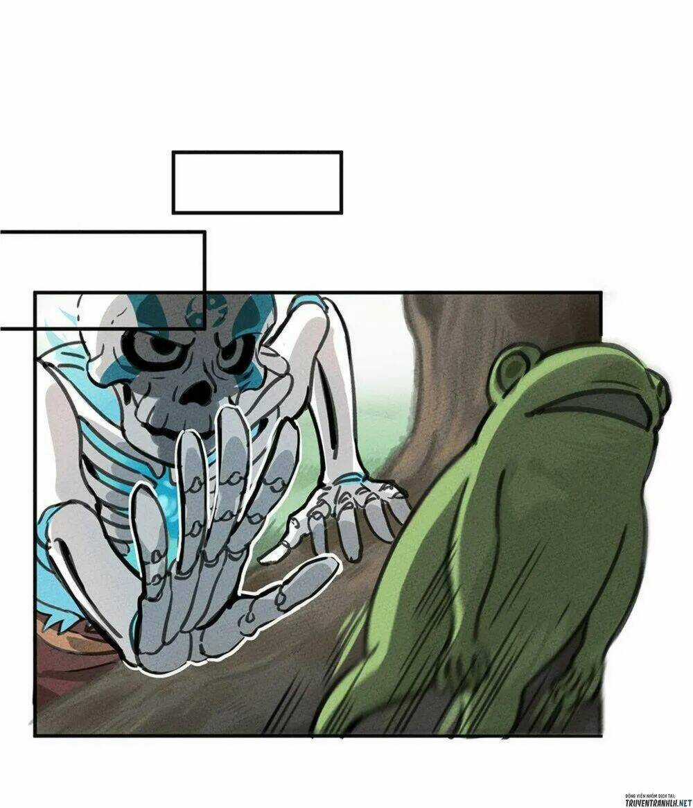 What To Do! I Have Become The Weakest Little Monster Chapter 0 trang 22