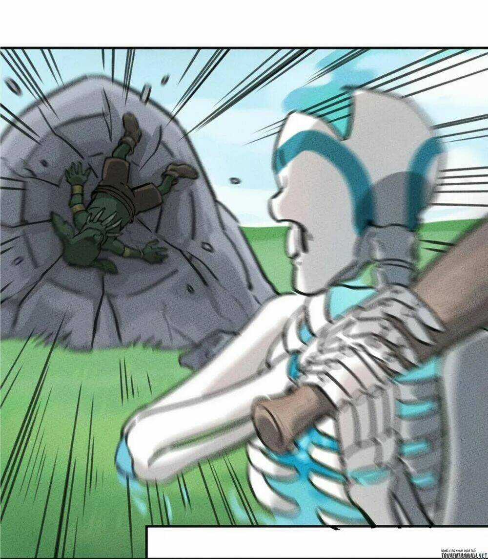 What To Do! I Have Become The Weakest Little Monster Chapter 0 trang 23