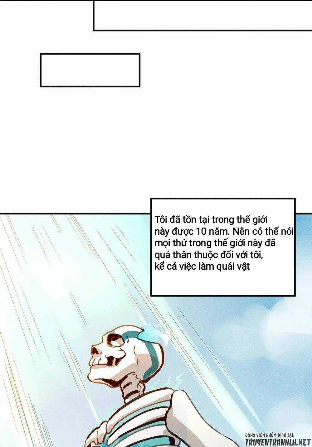 What To Do! I Have Become The Weakest Little Monster Chapter 0 trang 24