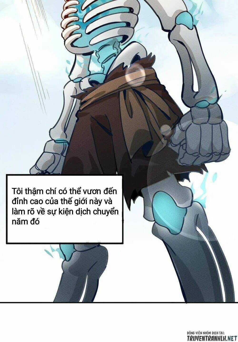 What To Do! I Have Become The Weakest Little Monster Chapter 0 trang 25