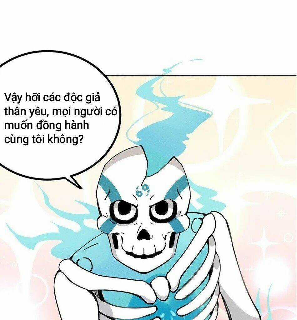 What To Do! I Have Become The Weakest Little Monster Chapter 0 trang 26