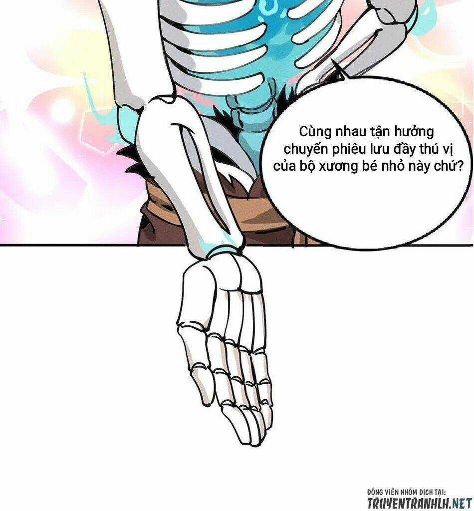 What To Do! I Have Become The Weakest Little Monster Chapter 0 trang 27