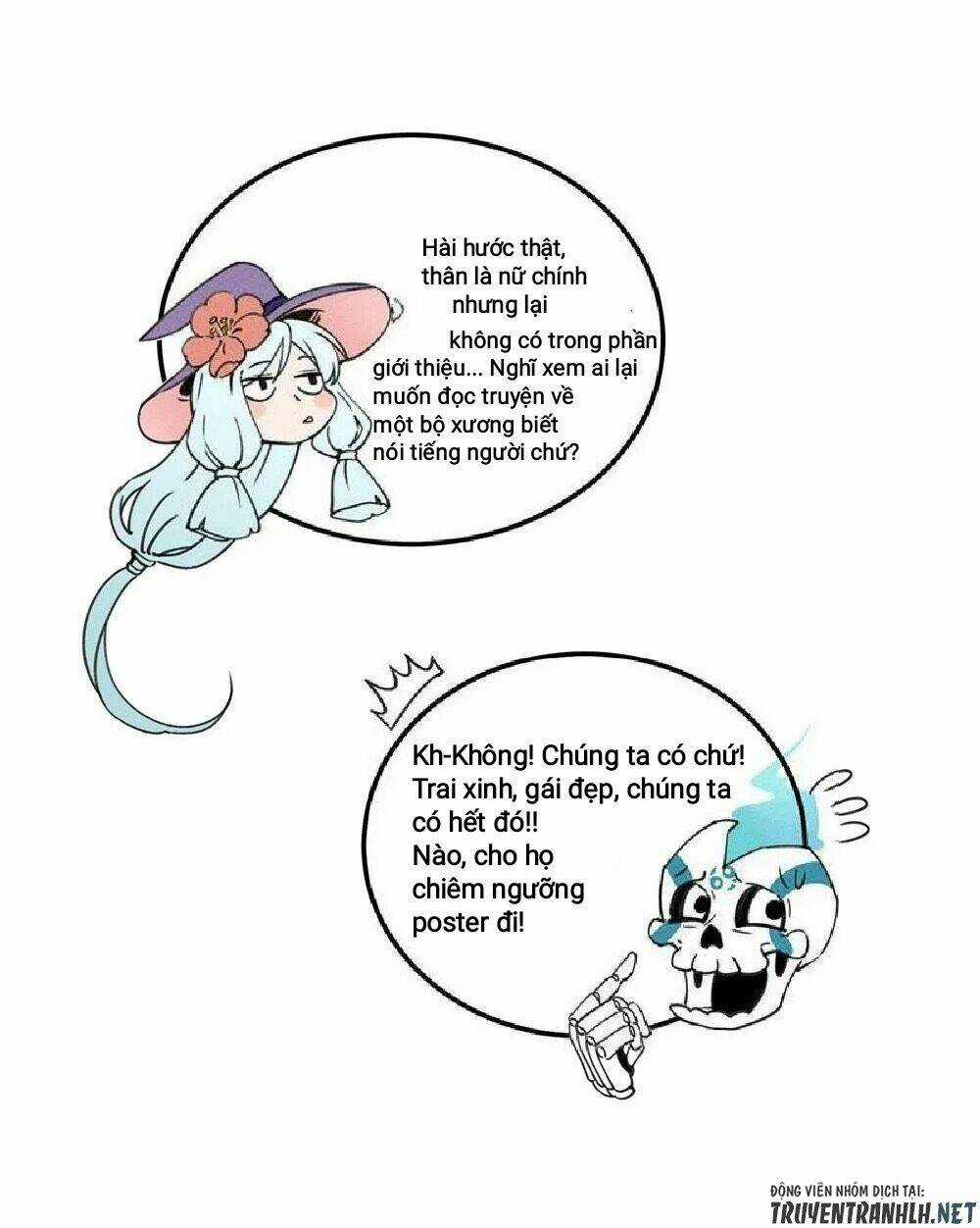 What To Do! I Have Become The Weakest Little Monster Chapter 0 trang 28