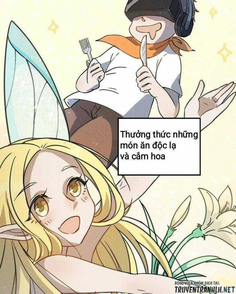 What To Do! I Have Become The Weakest Little Monster Chapter 0 trang 5