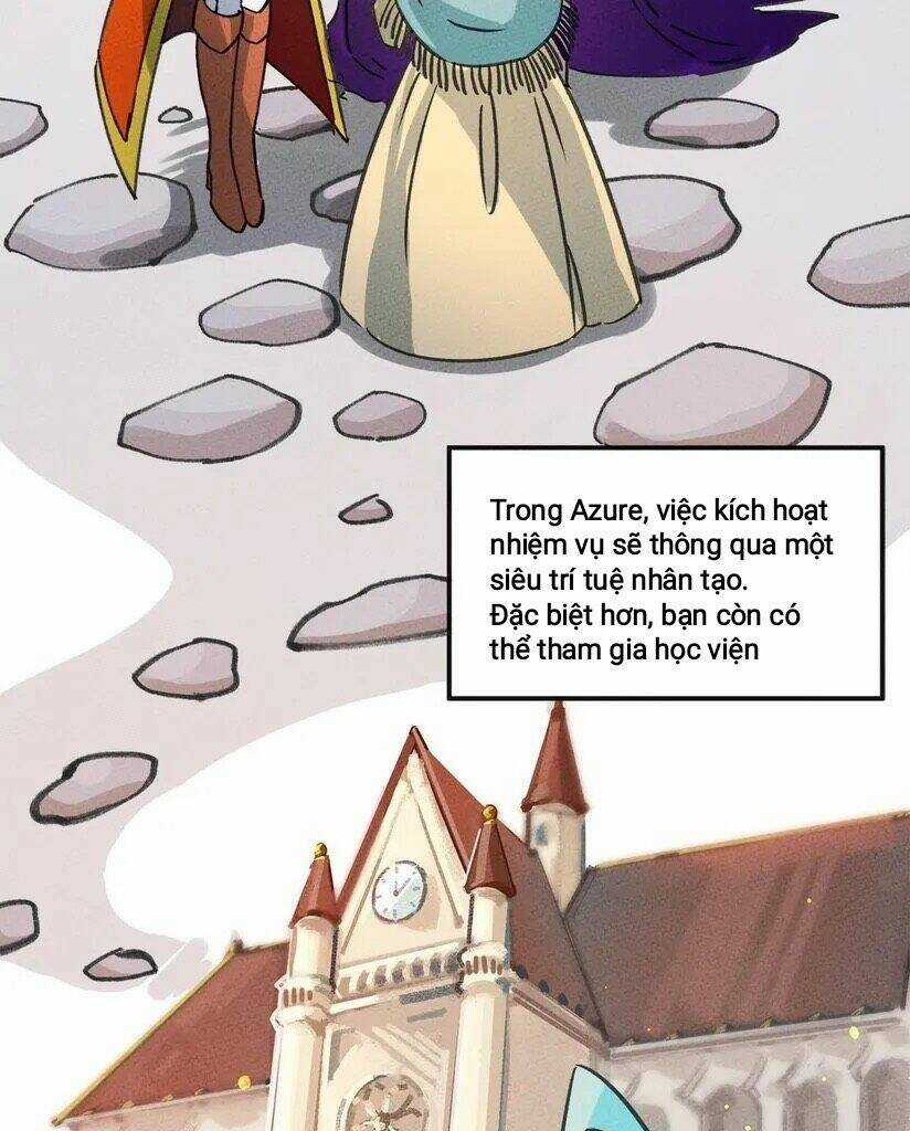 What To Do! I Have Become The Weakest Little Monster Chapter 0 trang 8