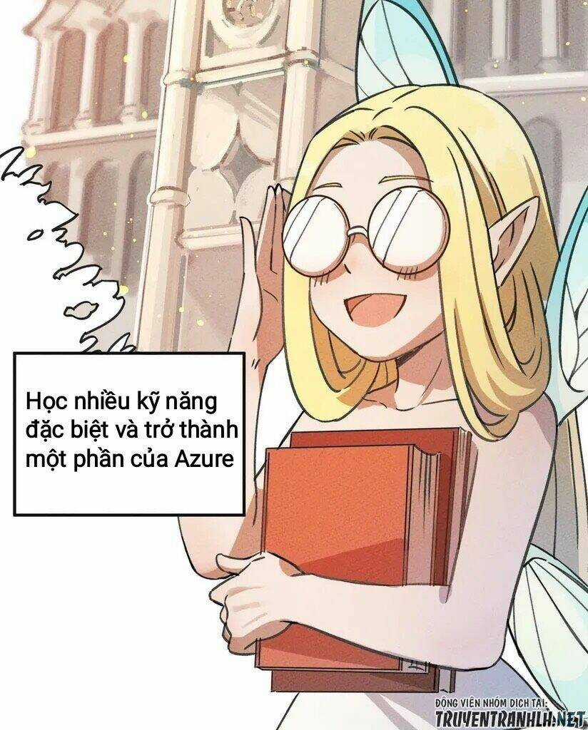 What To Do! I Have Become The Weakest Little Monster Chapter 0 trang 9