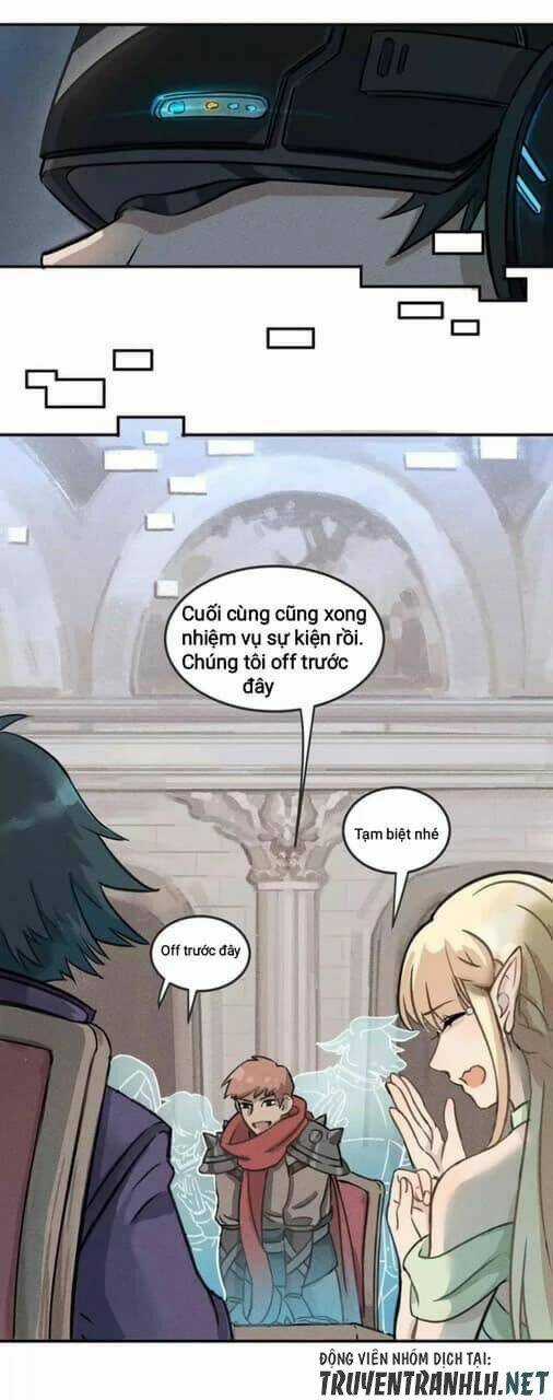 What To Do! I Have Become The Weakest Little Monster Chapter 1 trang 11