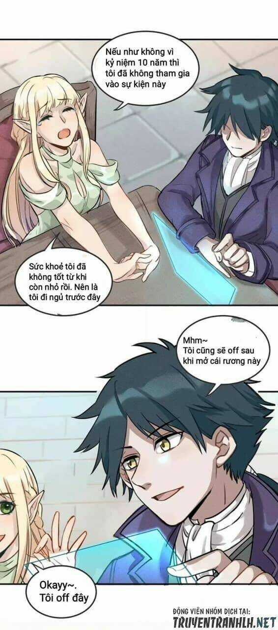 What To Do! I Have Become The Weakest Little Monster Chapter 1 trang 12