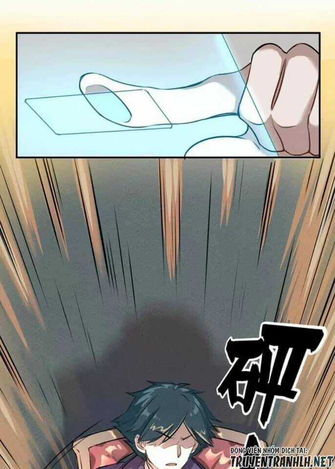 What To Do! I Have Become The Weakest Little Monster Chapter 1 trang 13