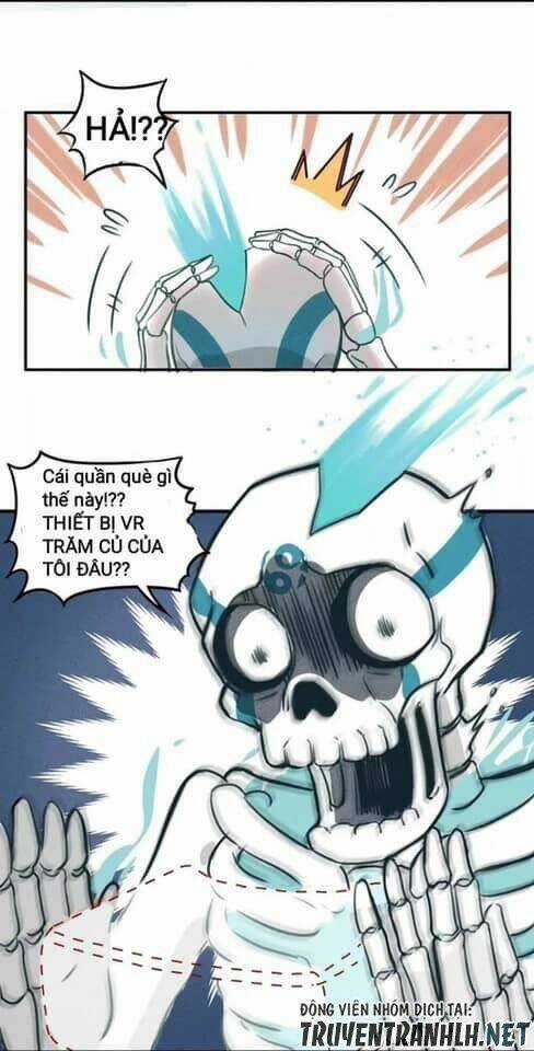 What To Do! I Have Become The Weakest Little Monster Chapter 1 trang 25